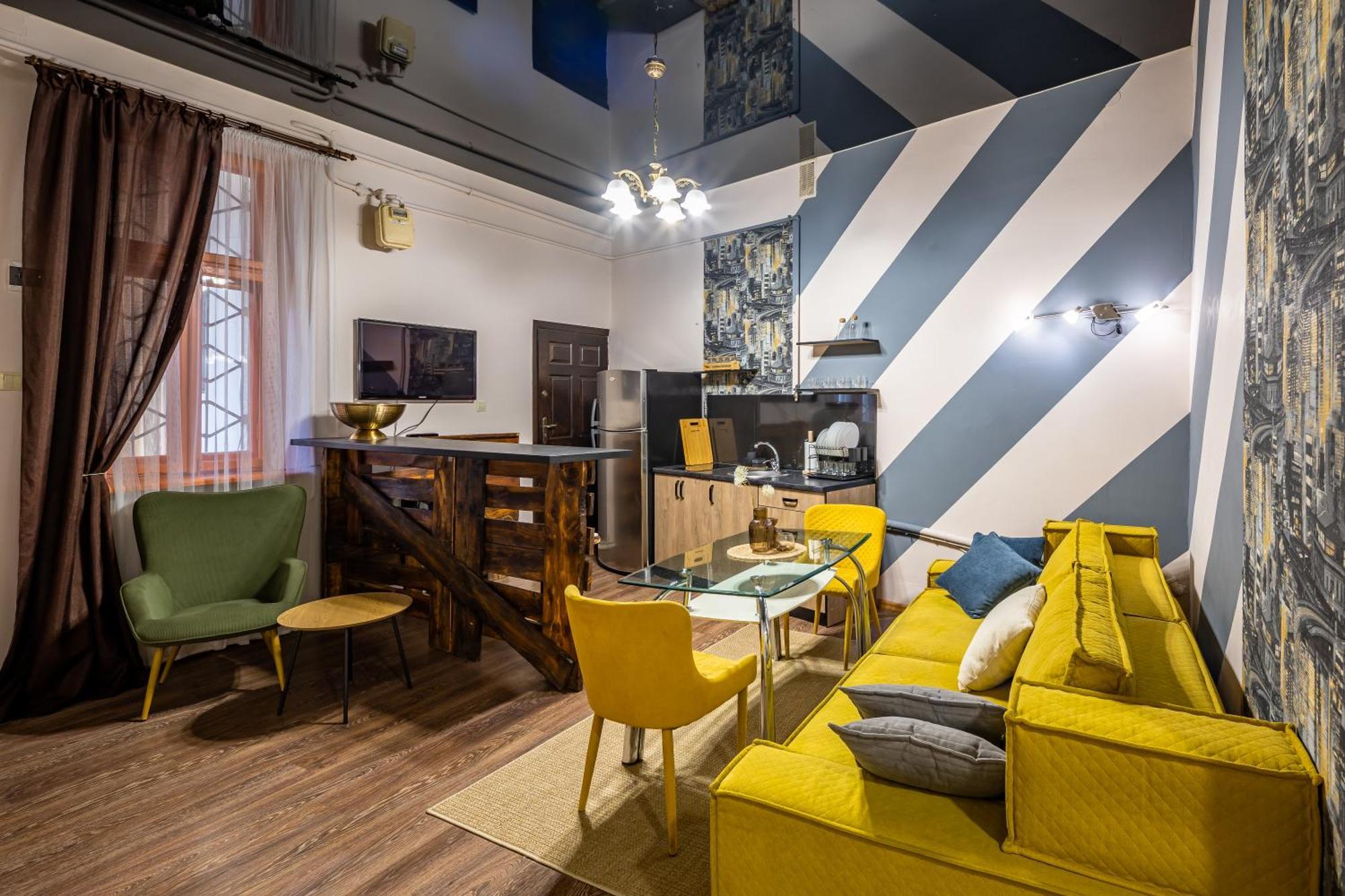 Avangard Green Park Іі Apart Lviv Exterior photo